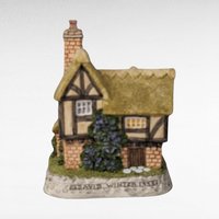 1993 David Winter Cottage "The Chandlery" | Signed | with COA and Original Box