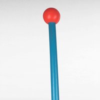 Vintage 1969 Fisher Price Happy Hoppers Push Toy - Classic Toddler Walking Toy - Collectible Mid Century Modern Toy