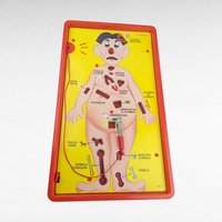 2004 Milton Bradley Operando Spanish Edition | Vintage Operation Game | Classic Board Game | Kids Game | Family Game Night
