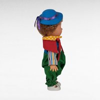Vintage Horsman Clown Doll | Collectible Clown Doll | Vintage Doll | Toy Collector