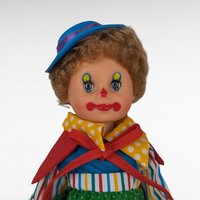 Vintage Horsman Clown Doll | Collectible Clown Doll | Vintage Doll | Toy Collector