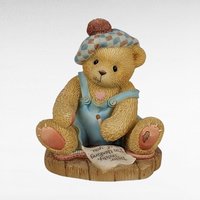 Vintage Cherished Teddies Figurine Lot, Angel Bears, Collectible Teddy Bears, Gift for Collector