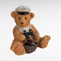 Vintage Bear Figurines, Homco Bear Figurines, Take Me Home Teddy Figurines, Collectible Bear Figurines, Gift for Bear Collector