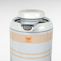 Vintage Diamond Misa Fruit Insulated Serving Pitcher, 1 Liter,  Mid-Century Modern, Made in Japan, with Original Box