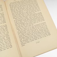 1924 The Fortunate Mistress | Daniel Defoe | First Edition | Alfred A. Knopf | Hardcover Novel | Antique Book Gift | Literature Collector