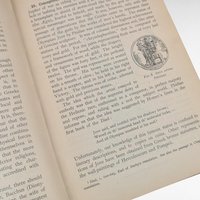 1911 Antique Mythology Textbook, Classic Myths in English Literature and Art, Charles Mills Gayley, Based on Bulfinch's Age of Fable