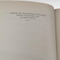 1911 Antique Mythology Textbook, Classic Myths in English Literature and Art, Charles Mills Gayley, Based on Bulfinch's Age of Fable