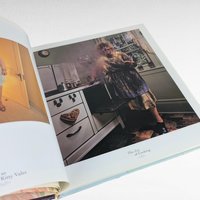 1996 Signed "Mother" Photography Book by Judy Olausen, Mother-Daughter Collaboration, Vintage Hardcover, Unique Gift, Art Photography