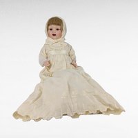 Vintage Avon Gallery Porcelain Doll, Shelburne Museum Collection, Collectible Doll,  Porcelain Doll with Stand, Gift for Doll Collector