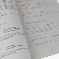 1978 Make-A-Mix Cookery Cookbook, Vintage Cookbook, DIY Food Mixes,  HPBooks, Retro Recipes,  Baking and Cooking, Kitchen Nostalgia