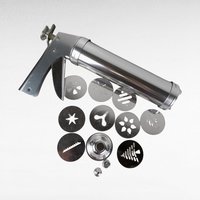 Vintage Wear-Ever Cookie Gun, Pastry Decorator, Baking Tool, Cookie Press, Retro Kitchen Gadget, Collectible Kitchenware