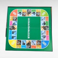 1973 Parker Brothers Billionaire Game, Vintage Board Game, Global Enterprise, Collectible Game, Family Game Night, Retro Game