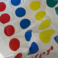1998 Hasbro Twister Game, Vintage Party Game, Family Game, Kids Game, Classic Game