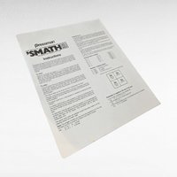 1986 Pressman Smath Game, Vintage Math Game, Educational Game, Family Game, Board Game, Collectible Game