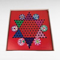 Vintage Whitman Chinese Checkers Game, Classic Board Game, Family Game Night, Strategy Game, Collectible Game, Retro Game