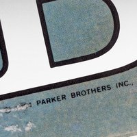 1964 Parker Brothers Probe Game, Vintage Word Game, Complete with Instructions, Family Game Night, Collectible Board Game