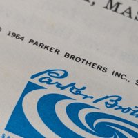 1964 Parker Brothers Probe Game, Vintage Word Game, Complete with Instructions, Family Game Night, Collectible Board Game