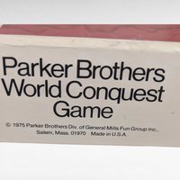 1975 Parker Brothers Risk Game, Vintage Board Game, Complete, Strategy Game, World Conquest Game, Collectible Board Game