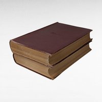 1908 Life of Gladstone by John Morley, 2 Volume Set, Antique Hardcover Books, Biography, Political History, Collectible Books