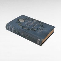Antique Elsie Dinsmore by Martha Finley, Hardcover Book, Children's Literature, Collectible Book, Vintage Children's Book
