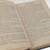 Antique Elsie Dinsmore by Martha Finley, Hardcover Book, Children's Literature, Collectible Book, Vintage Children's Book