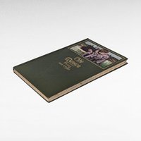The Mansion by Henry Van Dyke, Vintage Hardcover Book, Illustrated by Elizabeth Shippen Green, Collectible Book, Gift for Book Lovers