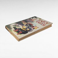 1950 Fairy Tales, Illustrated Children's Book, Hardcover Fairy Tales, Vintage Children's Book,  Katharine Gibson, Isobel Read