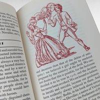 1955 Voltaire's Alphabet of Wit | Hardcover Book | Wit and Humor | French Literature | Gift for Book Lovers
