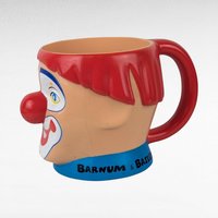 Vintage Ringling Bros. and Barnum & Bailey Circus Mug | Plastic Souvenir Cup | Circus Collectible | Kids Mug