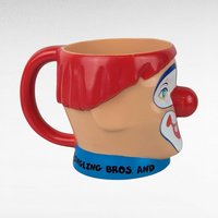 Vintage Ringling Bros. and Barnum & Bailey Circus Mug | Plastic Souvenir Cup | Circus Collectible | Kids Mug