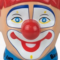Vintage Ringling Bros. and Barnum & Bailey Circus Mug | Plastic Souvenir Cup | Circus Collectible | Kids Mug