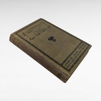 1905 Wilhelm Tell by Friedrich Schiller | Hardcover | German Literature | Classic Play | Antique Book