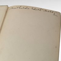 1905 Wilhelm Tell by Friedrich Schiller | Hardcover | German Literature | Classic Play | Antique Book