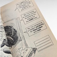 Mad Magazine, Al Jaffee, Snappy Answers to Stupid Questions, Humor Book, 1988, Paperback Book, Collectible Book, Gag Gift, Stocking Stuffer