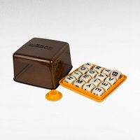 Vintage 1976 Parker Brothers Boggle Game with Bonus Travel Boggle - Classic Word Game - Family Game Night - Missing Timer