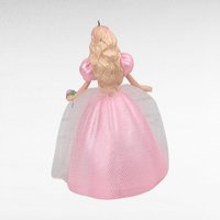1996 Hallmark Keepsake Springtime Barbie Ornament | Collector Series | Vintage Barbie Ornament | Easter Ornament