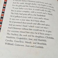 1956 Vintage Plum Pudding for Christmas by Virginia Kahl | Hardcover Children's Book | Illustrated Christmas Story