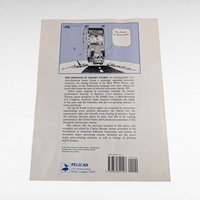 1992 Best Editorial Cartoons of the Year | Charles Brooks | Political Cartoons | Vintage Book | History Buff Gift