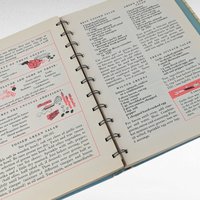 1954 Betty Crocker's Good and Easy Cook Book - Vintage Hardcover Cookbook - Spiral Bound - Mid-Century Recipes - Collectible Cookbook