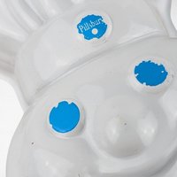 Vintage Pillsbury Dough Boy Cake Pan, 15 Inch Collectible Baking Mold