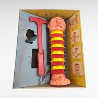 1965 Milton Bradley Bash Game | Vintage Family Board Game | Classic Retro Fun | Collectible Game for Nostalgic Play