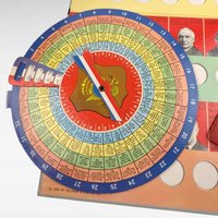 Vintage 1965 Meet the Presidents Quiz Game, Educational Game, History Game, Homeschooling,  Collectible Game