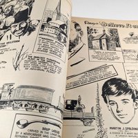 Vintage 1976 Ripley's Believe It Or Not! Giant Softcover Book | Illustrated | Oddities & Wonders | Lowell Thomas Introduction