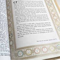 1960s Holy Bible, Catholic Liturgical Edition, Religious Text, Collectible Book, Gift for Confirmation, First Communion Gift