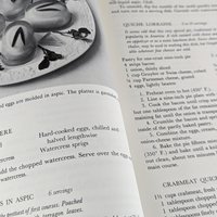 1961 The New York Times Cookbook | Craig Claiborne | Vintage Cookbook