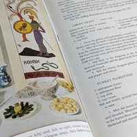 1961 The New York Times Cookbook | Craig Claiborne | Vintage Cookbook