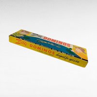 Vintage Bible Dominos Game, Religious Game, Children's Game, Sunday School Game, Educational Game, Christian Gift, Warner Press Game