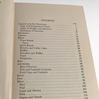 1931 Pictorial Review Standard Cookbook | Vintage Cookbook | 1000 Recipes | Gift for Bride | Kitchen Decor