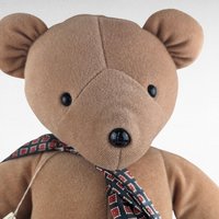 Vintage 1979 North American Bear Co. VIB Douglas Bearbanks Teddy Bear - 19" Plush Collectible