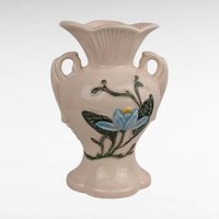 Vintage Pink Ceramic Vases - Hull Magnolia & Pitcher Bud Vases - Floral Decor